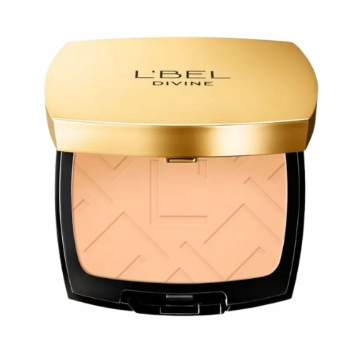 POLVOS COMPACTO DIVINE DOBLE USO CHAMPAGNE