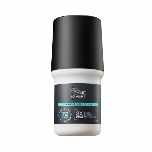 HOMME EXPERT DESODORANTE ROLL-ON 72H