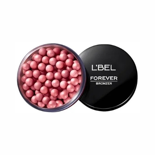 POLVOS FACIALES EN PERLAS ROSE