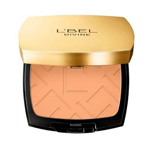 POLVOS COMPACTO DIVINE DOBLE USO BEIGE