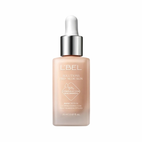 BASE SOLUTIONS PRO NUDE SKIN CREME 110