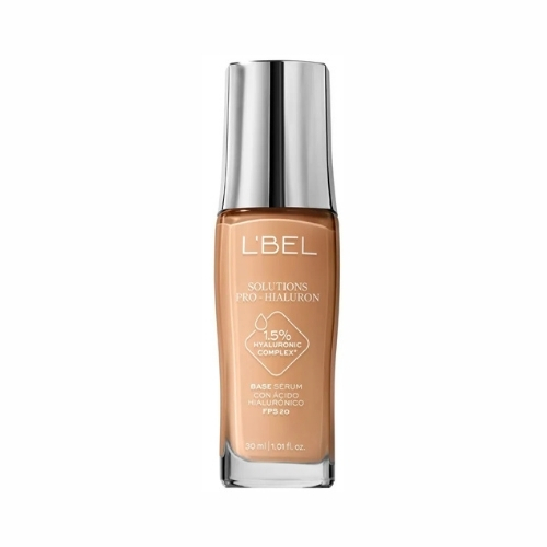 BASE SERUM CON ÁCIDO HIALURÓNICO SOLUTIONS PRO-HIALURON ALMEDRA 230-N