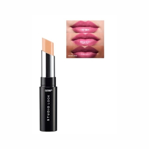 BÁLSAMO LABIAL NATURAL ROSE