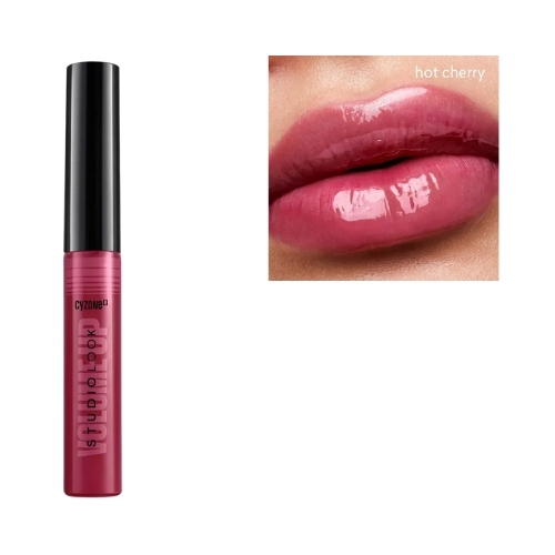 BRILLO LABIAL CON EFECTO VOLUMEN HOT CHERRY