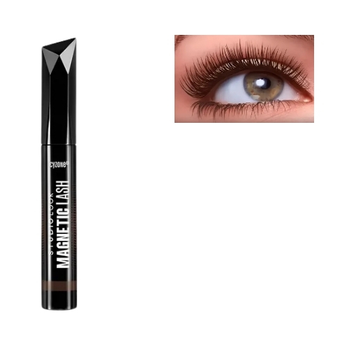 MÁSCARA DE PESTAÑAS MAGNETIC LASH STUDIO LOOK MOCCA
