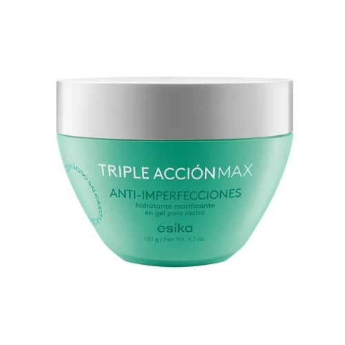 CREMA ANTI-IMPERFECCIONES 120 g TRIPLE ACCIÓN MAX