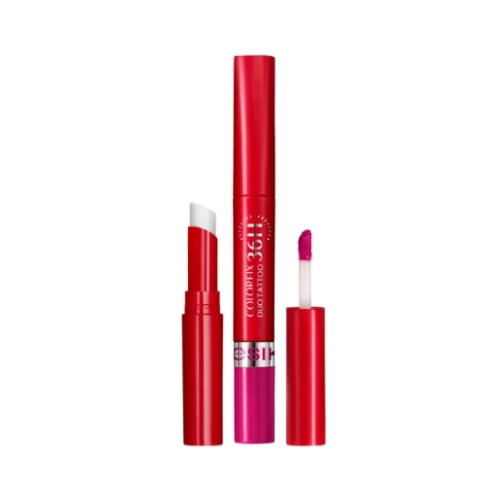 LABIAL COLORFIX LÍQUIDO DUO TATTO FUCSIA SWEET