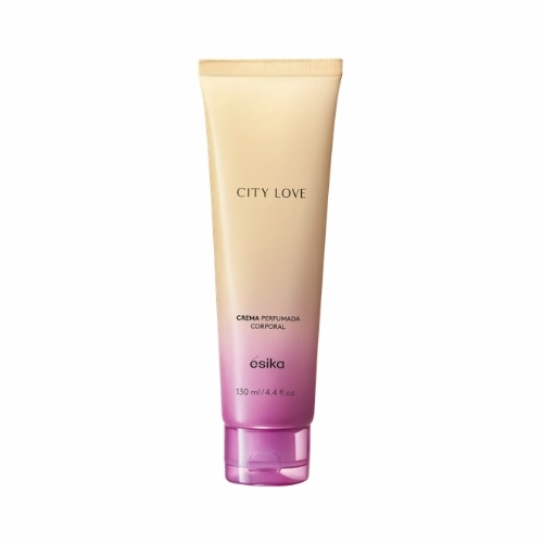 CITY LOVE LOCIÓN CORPORAL PERFUMADA, 130 ML