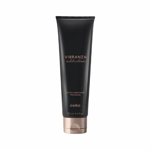 VIBRANZA ADICCIÓN LOCIÓN CORPORAL PERFUMADA, 130 ML
