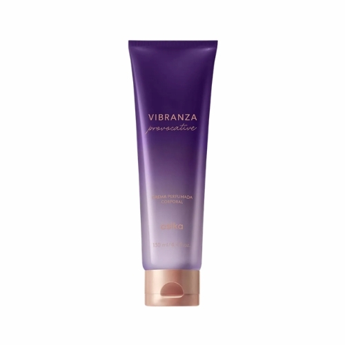 VIBRANZA PROVOCATIVE LOCIÓN CORPORAL PERFUMADA, 130 ML