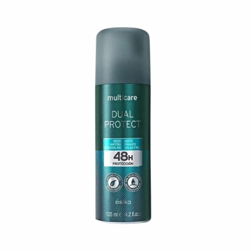 DESORANTE AEREOSOL ROLL ON DUAL PROTECT 48 H