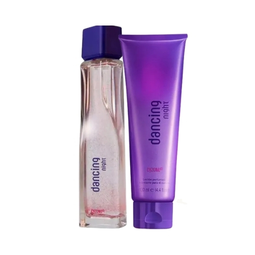 DANCING NIGHT 90 ML + CREMA 130ML