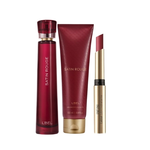 SATIN ROUGE + CREMA 130 ML + LABIAL