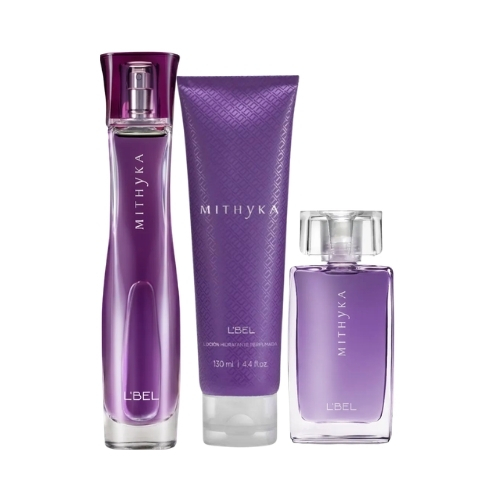 MITHYKA 50 ML + CREMA 130 ML + MITHIKA 10 ML