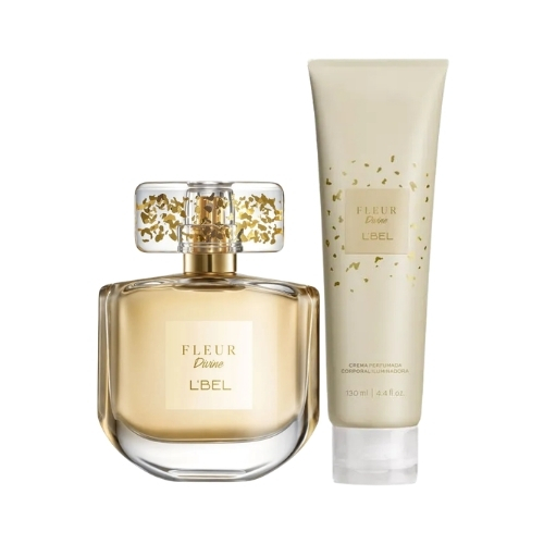 FLEUR DIVINE + CREMA 130ML