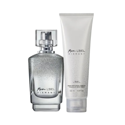 MON DIAMANT 45ML + CREMA 130ML