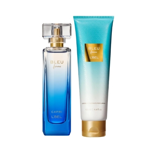 BLEU CAPRI + CREMA BLEU 130 ML