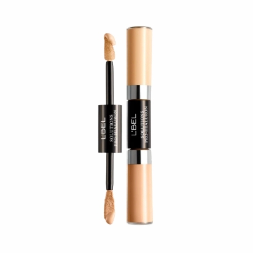 CORRECTOR DE MAQUILLAJE SOLUTIONS PRO-HIALURON CREMÉ 110-C