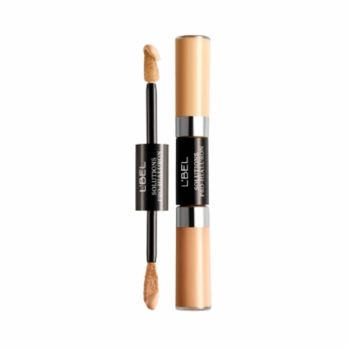 CORRECTOR DE MAQUILLAJE SOLUTIONS PRO-HIALURON ALMENDRA 230-N