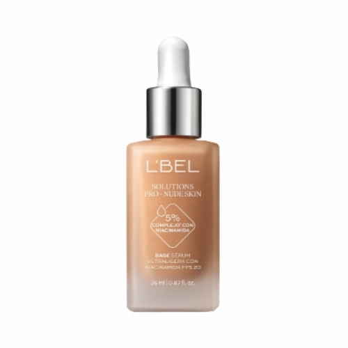 BASE SOLUTIONS PRO NUDE SKIN AVELLANA 270-C