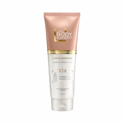 BODY EXPERT SÉRUM CORPORAL LUMINOSA + ANTIMANCHAS 275ML