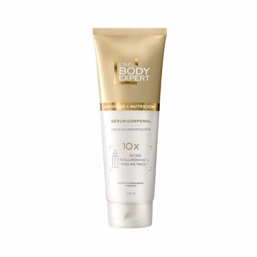BODY EXPERT SÉRUM CORPORAL ANTIEDAD + NUTRICIÓN 275ML
