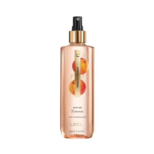COLONIAS DESTINÉ FRUITY PEACH 200ML