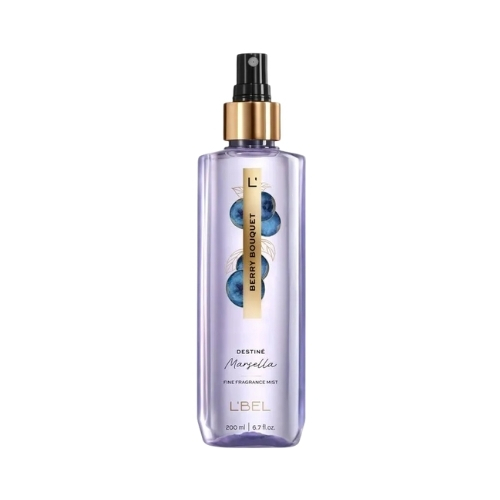 COLONIAS DESTINÉ BERRY BOUQUET 200ML
