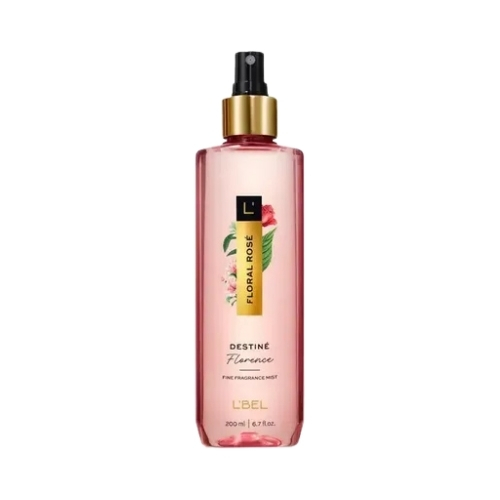 COLONIAS DESTINÉ FLORAL ROSÉ 200ML