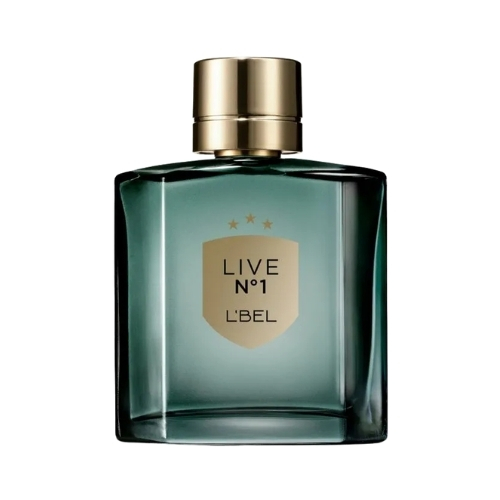 LIVE N°1 PERFUME MASCULINO, 100 ML