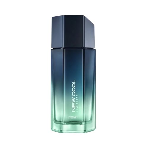 NEW COOL LIMITLESS PERFUME MACULINO, 75 ML
