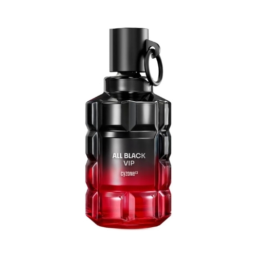 ALL BLACK VIP PERFUME MASCULINO, 90 ML
