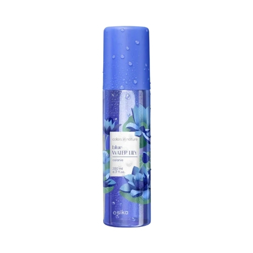 BLUE WATER LILY COLONIA REFRESCANTE, 200 ML