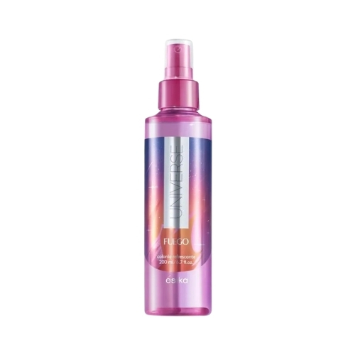 FUEGO COLONIA REFRESCANTE, 200 ML