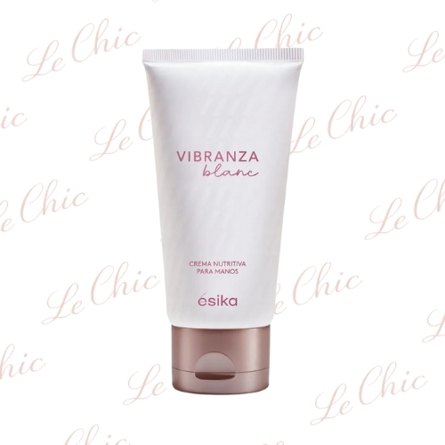 VIBRANZA BLANC CREMA DE MANOS, 75 G