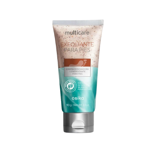 MULTICARE EXFOLIANTE PARA PIES