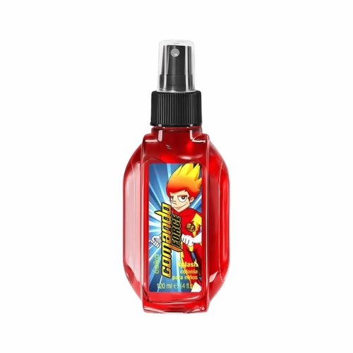 COLONIA PARA NIÑOS XPLASH COMANDO FORCE, 120 ML