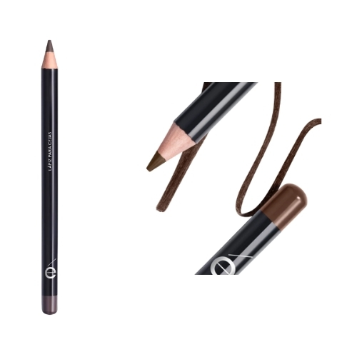 DELINEADOR EN LÁPIZ PARA CEJAS CAFÉ AUTÉNTICO