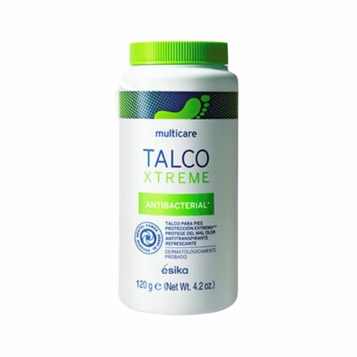 MULTICARE TALCO XTREME, 120G