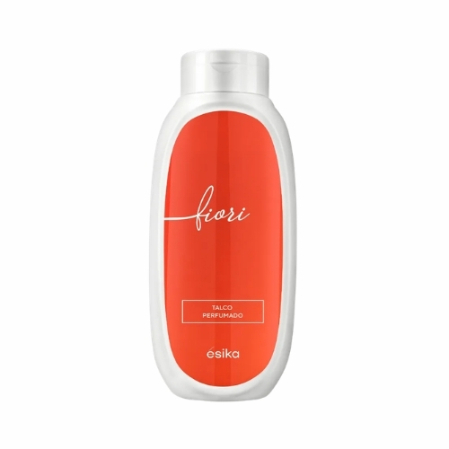 FIORI TALCO CUERPO PERFUMADO, 140 G