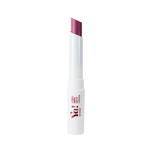 YA! LABIAL MATE CIRUELA